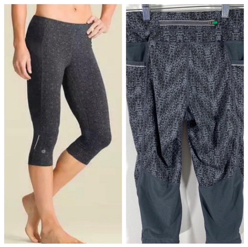 ⚡️Athleta Pocket Crop Leggings